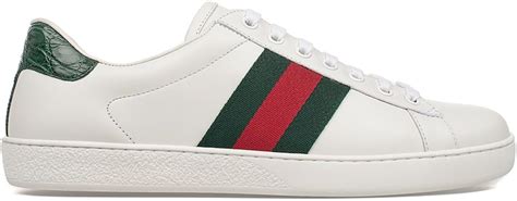 scarpe gucci uomo posteriore immagini|sneakers gucci outlet.